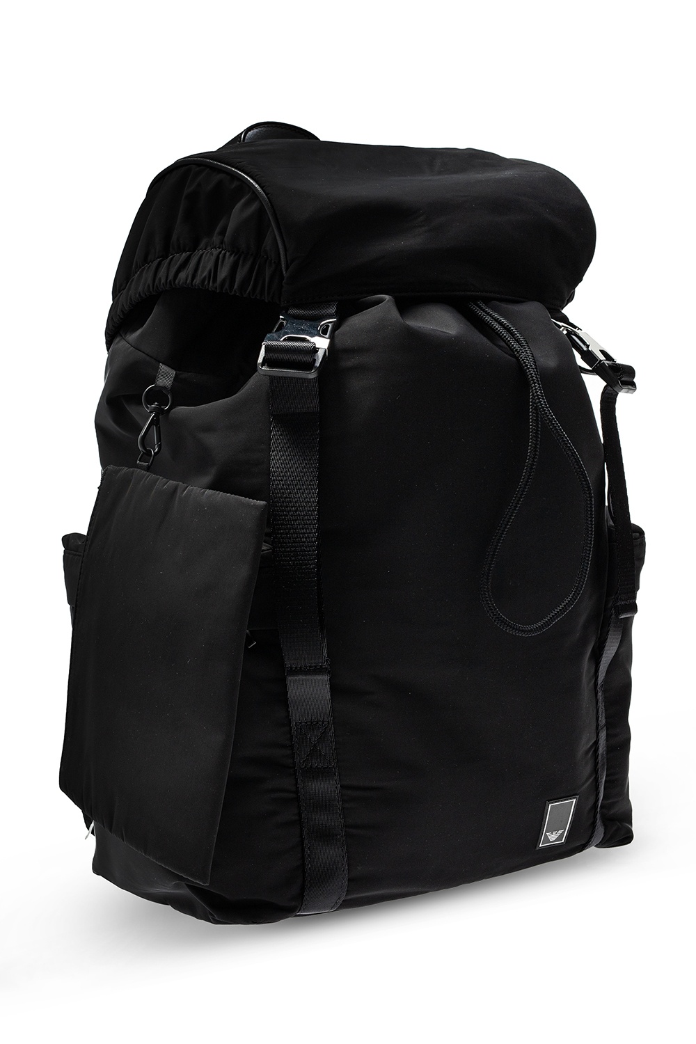 Emporio Armani Backpack with several pockets | Men's Bags | Vitkac